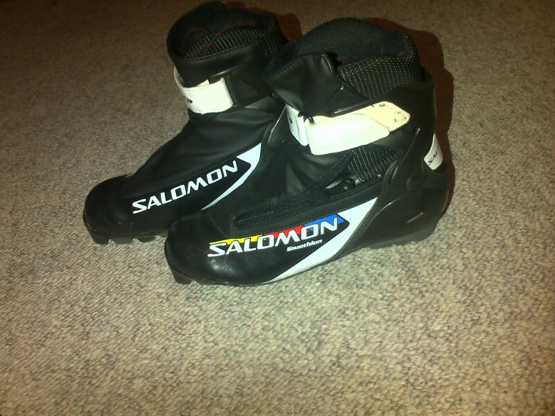 salomon boots